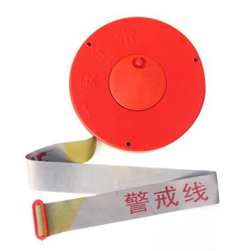 谋福 警戒带，100m，涤纶，旗帜型 8071