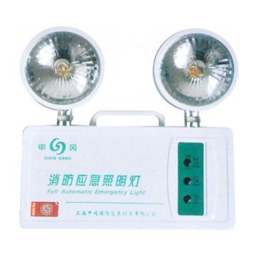 国产 申冈 消防应急照明灯265×260×50mm SG-ZFZD-E3W