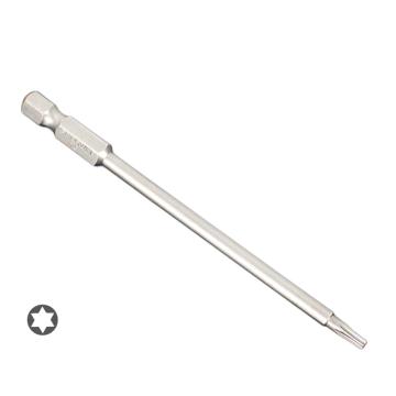 少威 6.35mm系列梅花形螺丝批头T9*100mm BS635100T9