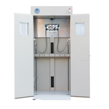 SYSBEL/西斯贝尔 两瓶型智能防火防爆气瓶柜 WA740102