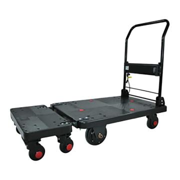 连和 电动平板推车主车板900*600MM 载重300KG 电机功率：800W 电池容量：15A 18650 锂电池续航：36KM PLA300-DX-E-FY