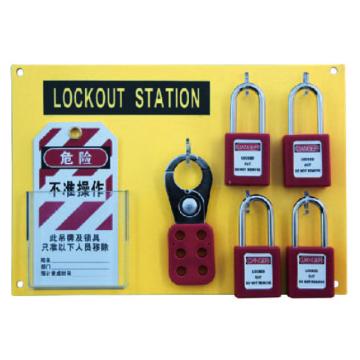 利锁 四锁锁具管理板 BD-8713