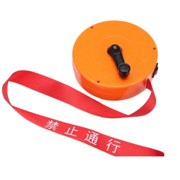 谋福 加厚警戒线隔离带，涤纶布 GA 921-2011 7013，宽5cm 100m/卷