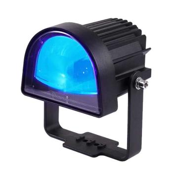 安赛瑞 LED叉车警示灯拱形光束蓝色 1D00020