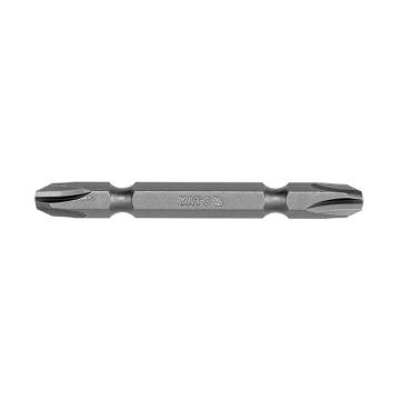 YATO/易尔拓 1/4"双头十字旋具头PH3-PH3x65mm YT-78162
