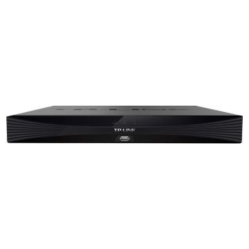 TP-LINK/普联 H.265网络硬盘录像机（48路/4盘位） TL-NVR6448E-T