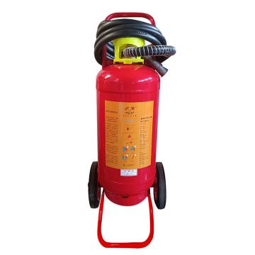 征安 GB8109-2023新标，推车式干粉灭火器20KG MFT/ABCE20