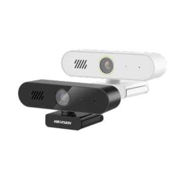 Hikvision E系列200万扬声摄像机USB网络摄像机 DS-E12S