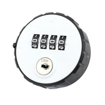 卡威 通用型更衣柜文件柜抽屉防盗双开密码锁长度20mm(含钥匙) BYcc-150，20mm(含钥匙) KVSC0914