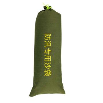 伏兴 防汛沙袋（空袋不含沙）有机硅材质 抽绳款30*70cm 10条 C1608