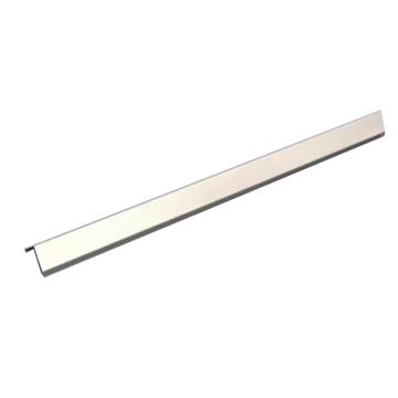 HONGYIFAN 304不锈钢护角扣条 1.2m长 50x50mm宽 1.2mm厚