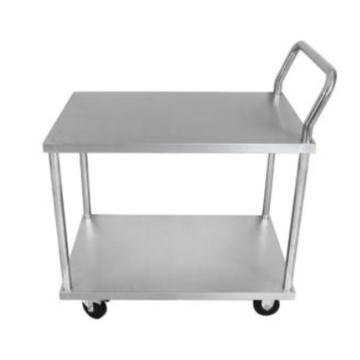 兆庭 多用途小推车尺寸(mm)长宽高:850*560*950 层间距(mm):540 RCS-022A 304