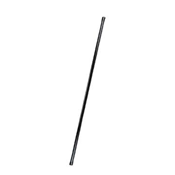 安赛瑞 防爆棍160*3cm PC橡胶黑色 EA101423