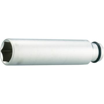 TONE 超长型冲击用套筒 对边尺寸14mm 全长150mm 4NV14L150