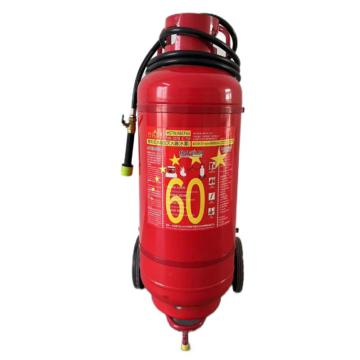 星浙安 GB8109-2023新标，推车式水基灭火器60L MSTW/ABEF60