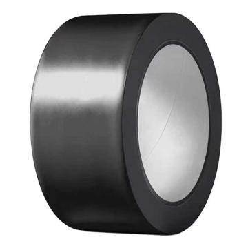 Raxwell 通用型划线胶带，50mm×18m，PVC，黑色 RSST0115