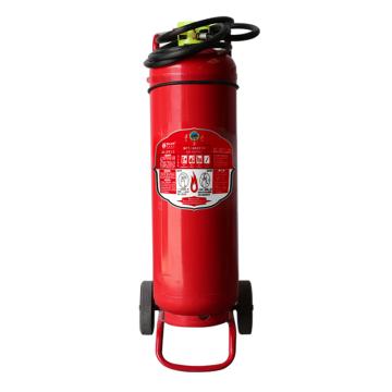 Raxwell 淮海联名 GB8109-2023新标，推车式干粉灭火器70KG，MFT/ABCE70 RMFT0070