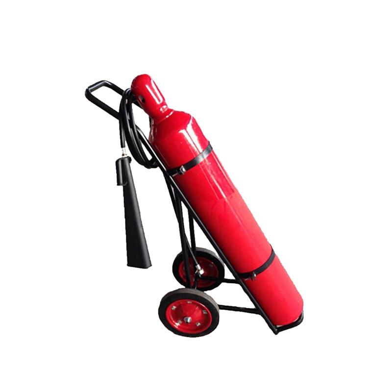俊烨 推车式二氧化碳灭火器 24kg MTT/BE24