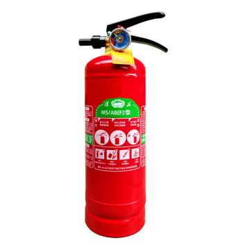 淮海 GB4351-2023新标，手提式水基灭火器2L MS/ABEF2