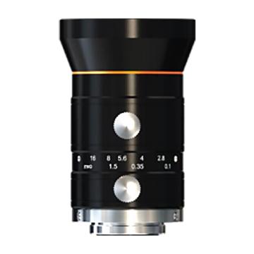 Hikvision 1.1"16mm12MPFA镜头 MVL-KF1628M-12MPE