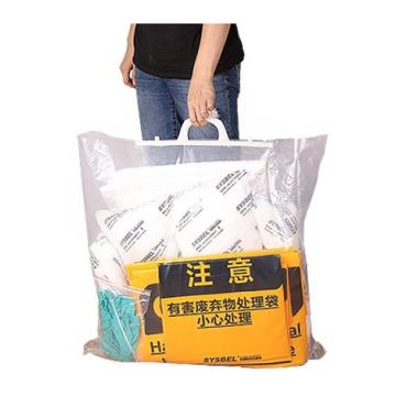 SYSBEL/西斯贝尔 泄漏应急补充套装（油类）最高吸附量38L SKS001W