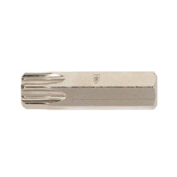 SHEFFIELD/钢盾 十二角旋具头，5件套8MM系列30MM长M12 S053248