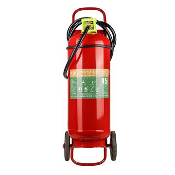 洪湖 GB8109-2023新标，推车式水基灭火器45L MSTW/ABEF45