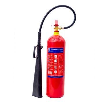 正天齐 GB4351-2023新标，手提式二氧化碳灭火器5KG MT/BE5
