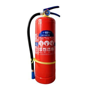 淮海 GB4351-2023新标，手提式干粉灭火器4KG MF/ABCE4