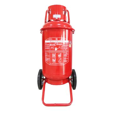 桂安 GB8109-2023新标，推车式干粉灭火器35KG MFT/ABCE35