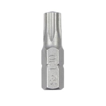 少威 6.35mm系列25mm长梅花形螺丝批头T6×25×6.35mm BS63525T6