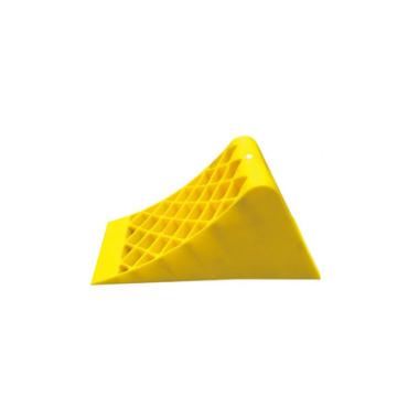 锦安行 塑料止退器，黄色 390×160×180mm 约1.1KG JCH-ZTQ-S07