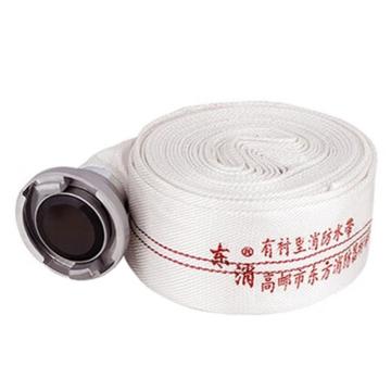 DX 聚氨酯有衬里消防水带(含内扣式接扣) 16-80-20
