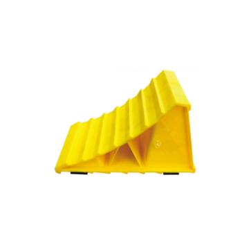 锦安行 塑料止退器，黄色塑料止退器 200×120×110mm 约0.25KG JCH-ZTQ-S04