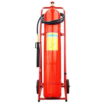 征安 GB8109-2023新标，推车式二氧化碳灭火器30KG MTT/BE30
