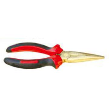 渤防 防爆尖嘴钳8"，铝青铜 1157-8 8" 铝青铜