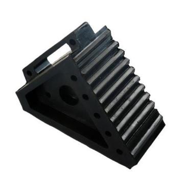 伏兴 橡胶止退器，挡车器，适用非机动车-2.0kg，17.5*10*15cm C1452