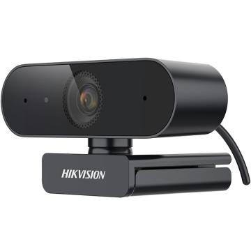 Hikvision E系列5MP经济经USB摄像头 DS-E15(磨砂黑)