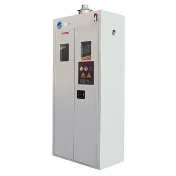 SYSBEL/西斯贝尔 两瓶型智能防火防爆气瓶柜 WA740102F