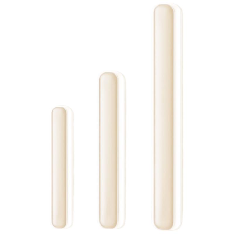 月桐 透明硅胶垫防撞条[全家福]12条(短款60*10*厚3mm+中款100*12*厚3mm+长款150*15*厚3mm) YT-XCCGJD9