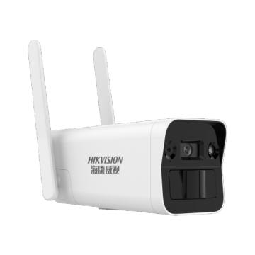 Hikvision 400万4G超低功耗筒型网络摄像机 DS-2XS2T46XMV3-IGLE(8mm)