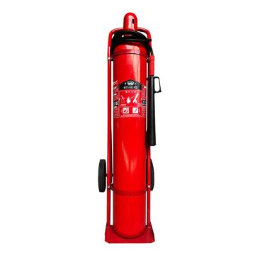 Raxwell 淮海联名 GB8109-2023新标，推车式二氧化碳灭火器24KG，MTT/BE24 RMTT0024