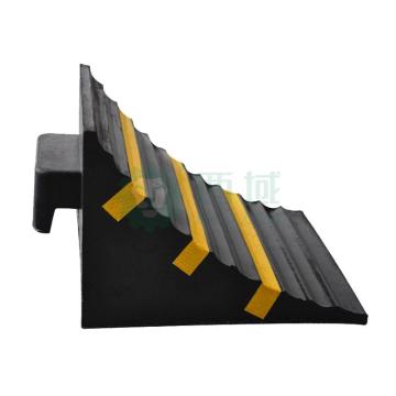 锦安行 大货车专用橡胶止退器，32*30*26 11公斤 JCH-R05