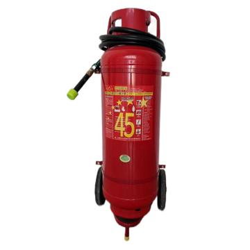 星浙安 GB8109-2023新标，推车式水基灭火器45L MSTW/ABEF45