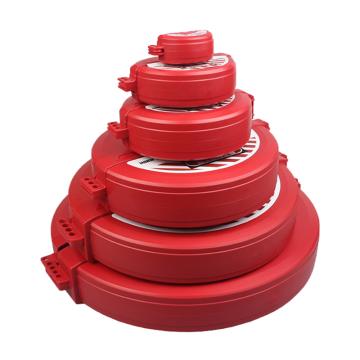BOZZYS/博士 标准闸阀锁合金工程塑料 适用阀杆直径25-64mm（1"-2.5"） BD-F11A