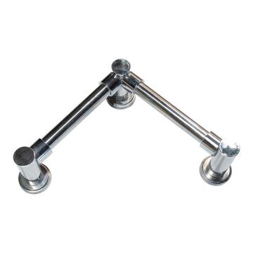安赛瑞 冰柜防撞护栏，防撞护栏器，护冰箱转角，直角 310128