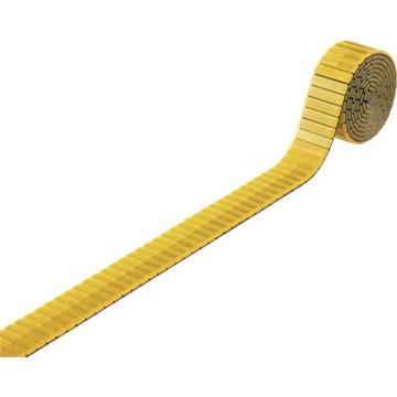 绿十字 反光胶带（高亮度反光材料胶带） 荧光黄 反光胶带-Y 50mm宽×2.5m 丙烯酸 265021
