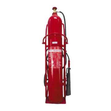 桂安 GB8109-2023新标，推车式二氧化碳灭火器24KG MTT/BE24