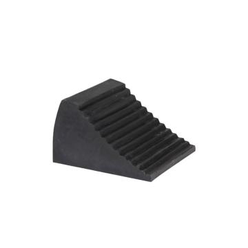 安赛瑞 止退器，橡胶止退器，斜坡阻退器，SUV，小型中型货车挡车器，24x20x16cm 310934