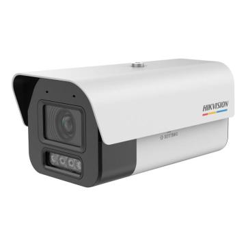 Hikvision 全彩智能网络摄像机 DS-2CD5A27EFWDV2-LS(6mm)